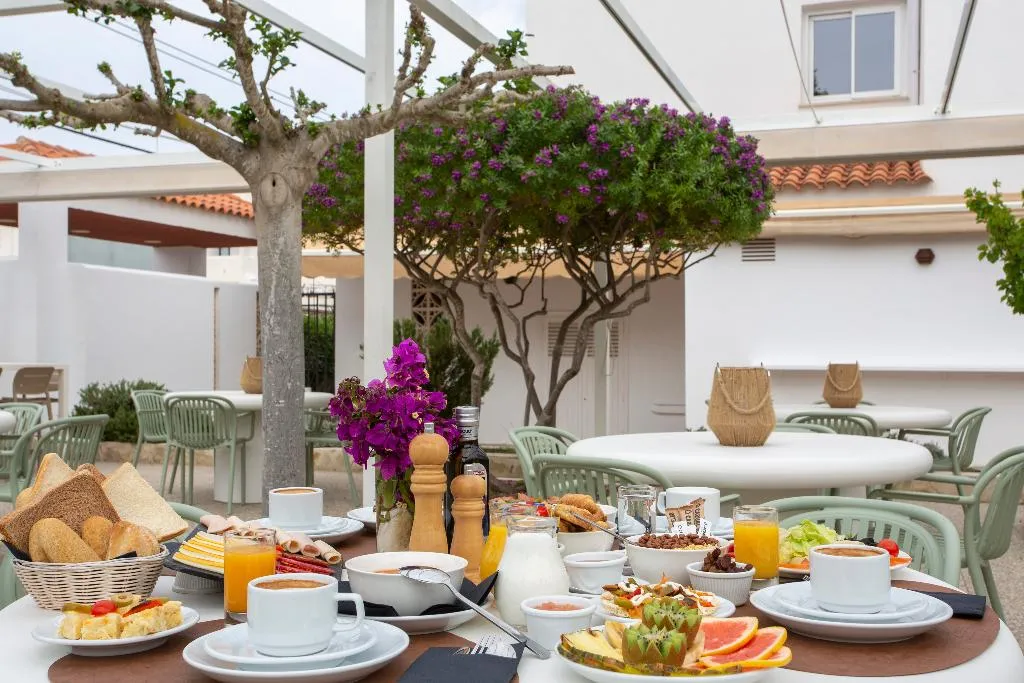 Restaurant, Casual Bahia Ibiza, Ibiza
