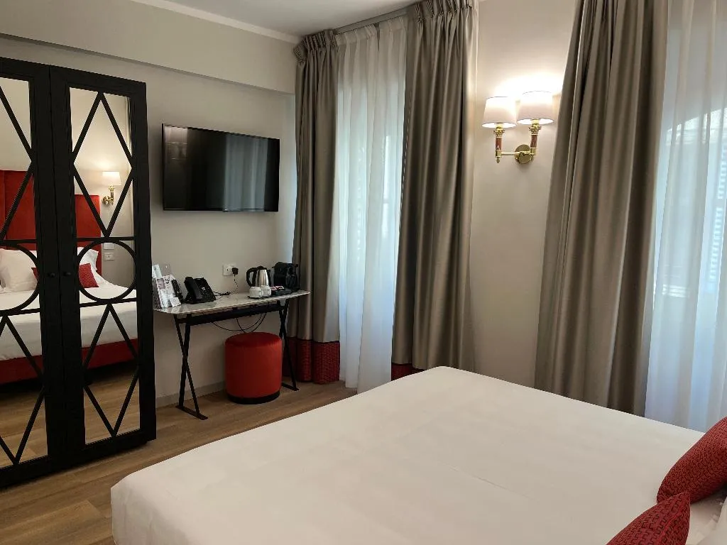Double or Twin SUPERIOR CITY VIEW Room, Corte dei Sogni Boutique Hotel & spa, Florence