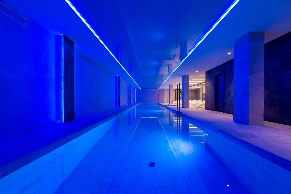 Sports and Entertainment, L'Azure Hotel, Costa Brava