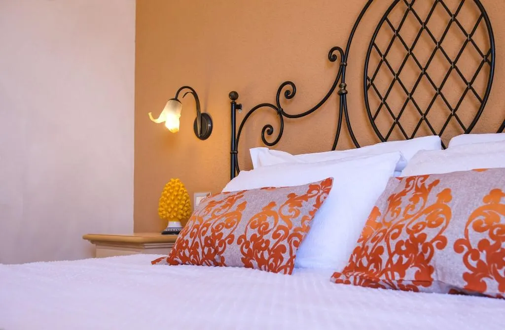 Room, Hotel Baglio Di Scopello, Palermo