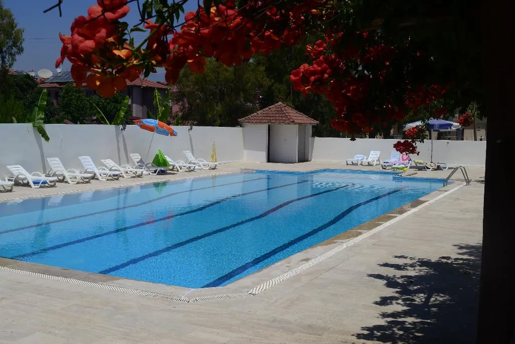 Pool, Rosary Beach Hotel, Dalaman
