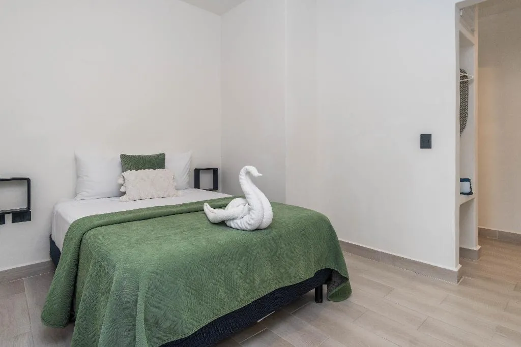 APARTMENT ONE BEDROOM Room, La Quinta Caribeña, Cancun Area