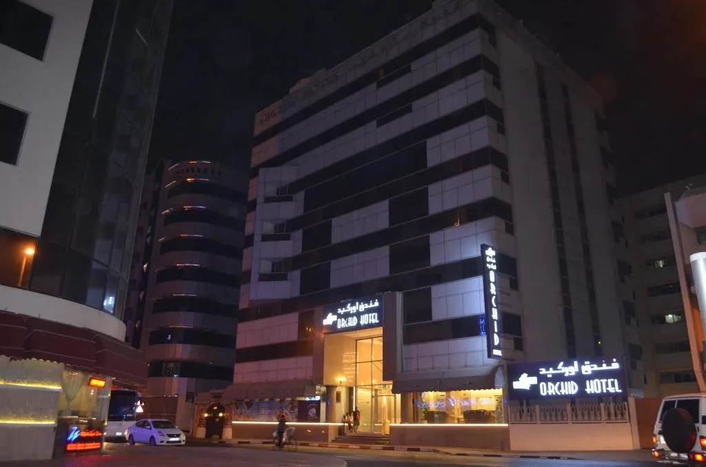 General view, Orchid Hotel Deira Dubai, Dubai