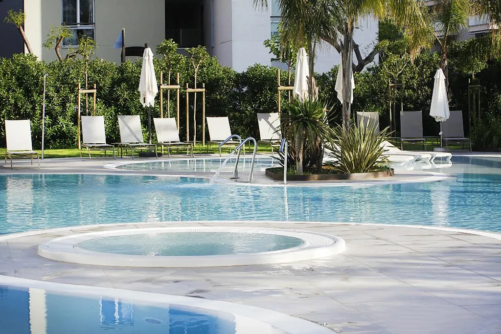 Pool, BG Caballero, Majorca