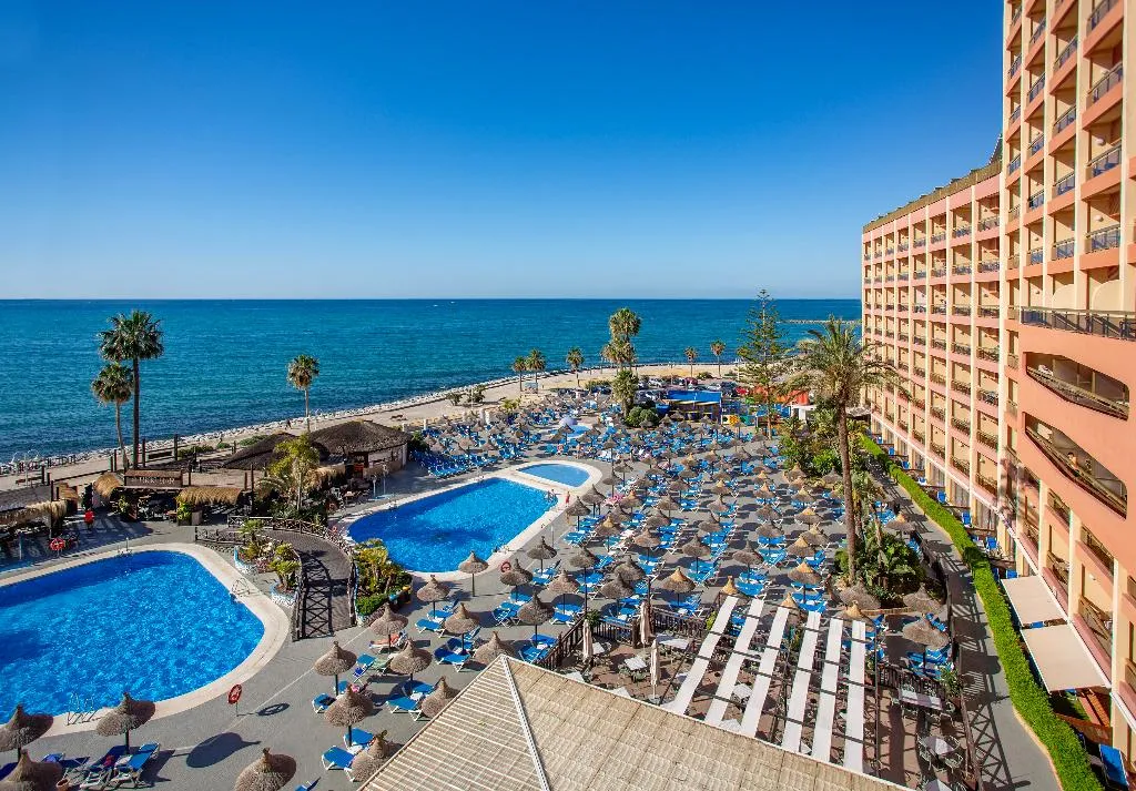 General view, Sunset Beach Club, Costa Del Sol