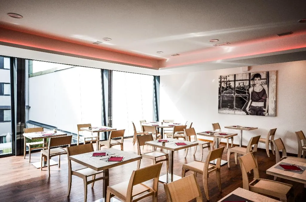 Restaurant, Fasthotel Linate, Milan