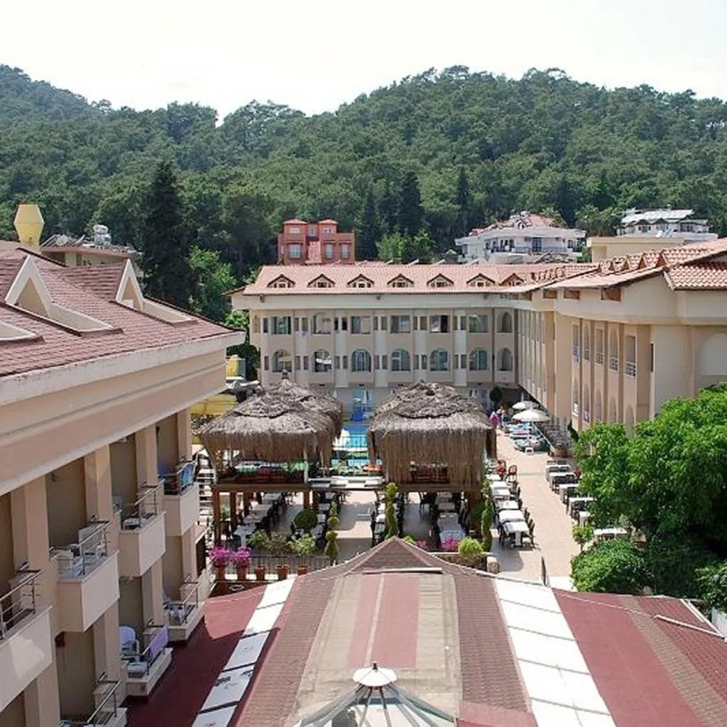 General view, Residence Rivero Park, Antalya