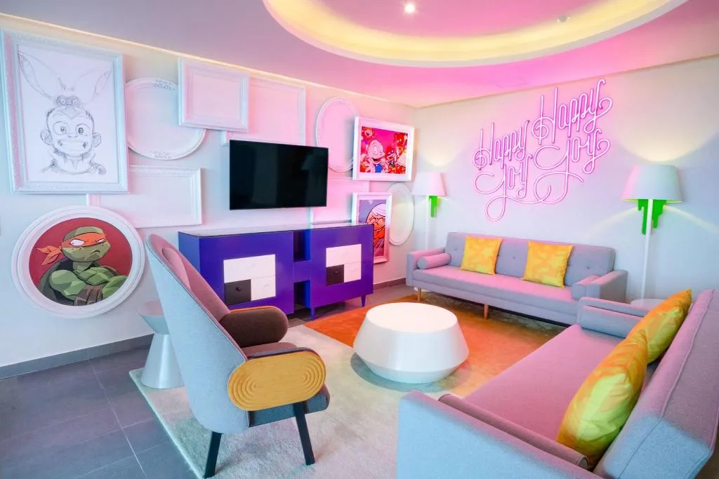 Room, Nickelodeon Hotels & Resorts Riviera Maya, Cancun Area