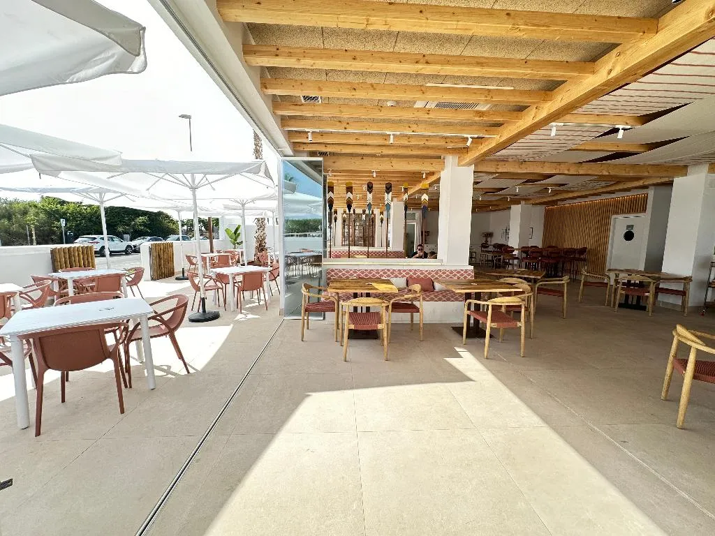 Bar, Punta Candor Suites, Costa De La Luz