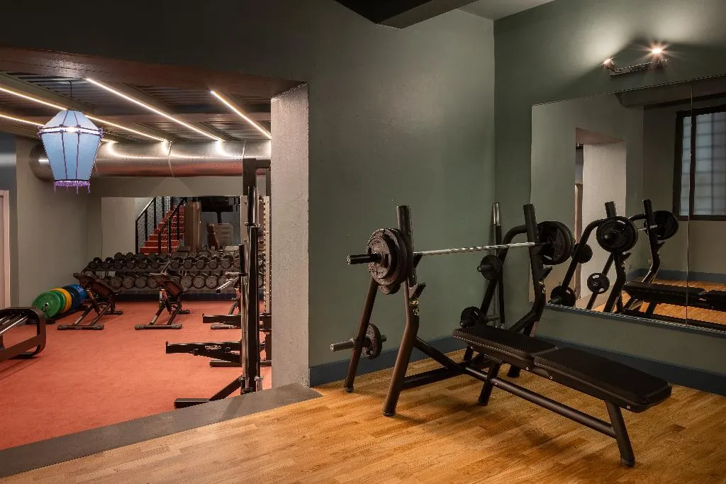 Sports and Entertainment, Hotel Number Nine, Florence