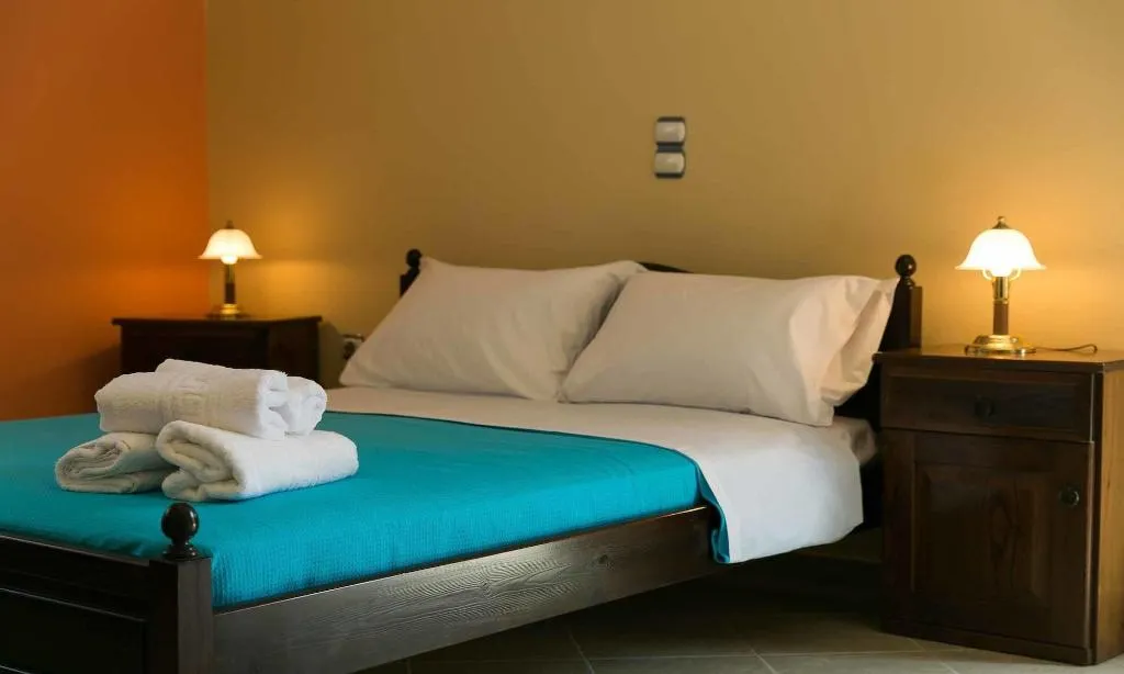 Room, Odyssey Villas, Kefallinia