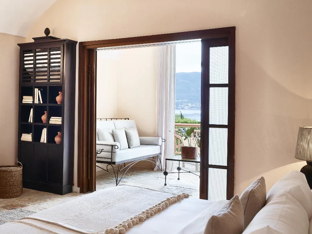 FAMILY ROOM SIDE SEA VIEW Room, Grecotel Daphnila Bay, Corfu