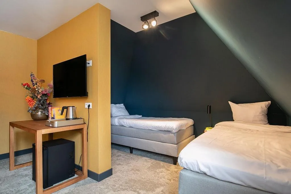 Room, Marktstad Hotel, Amsterdam