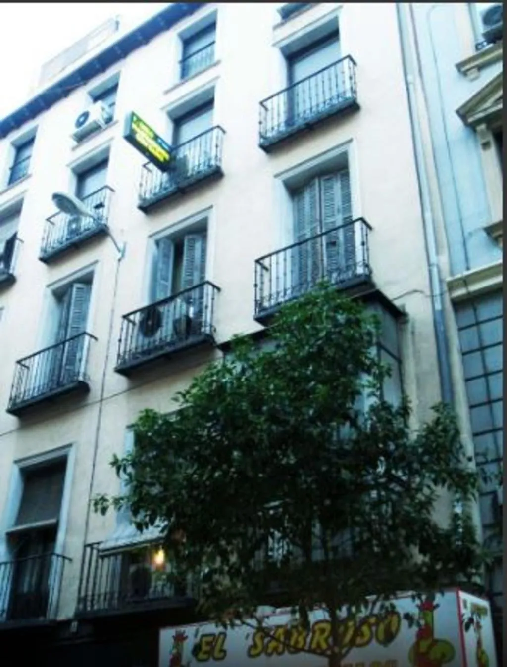 General view, CH Chelo, Madrid