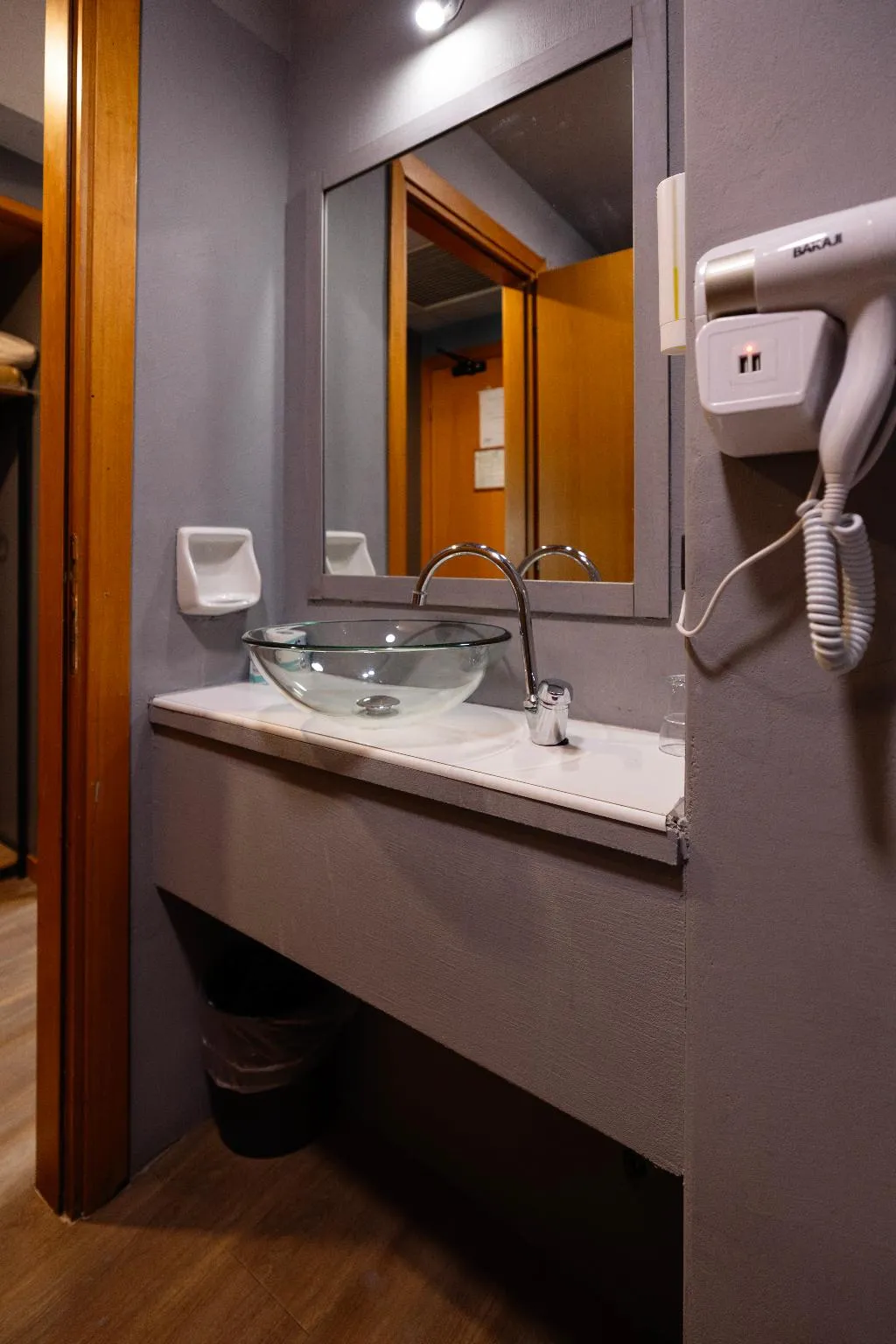 DOUBLE STANDARD Room, Scheppers Hotel, Rome
