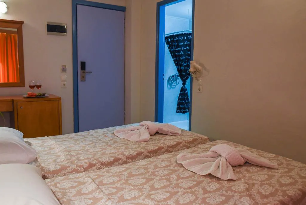 Room, Vassilia, Rhodes