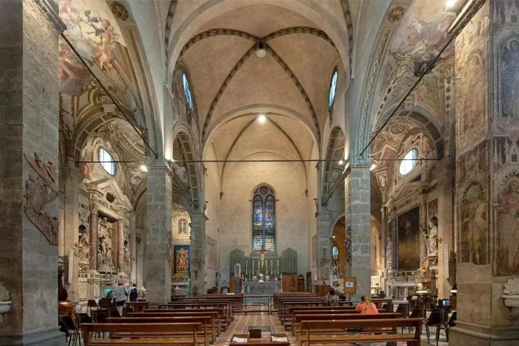 General view, Hotel Esperanza, Florence
