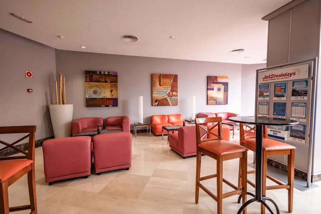 Lobby, Servatur Don Miguel Adults Only, Gran Canaria