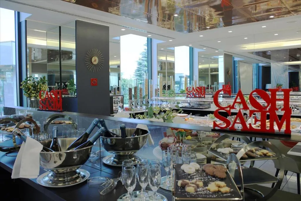Restaurant, An Hotel Milano Melegnano, Milan
