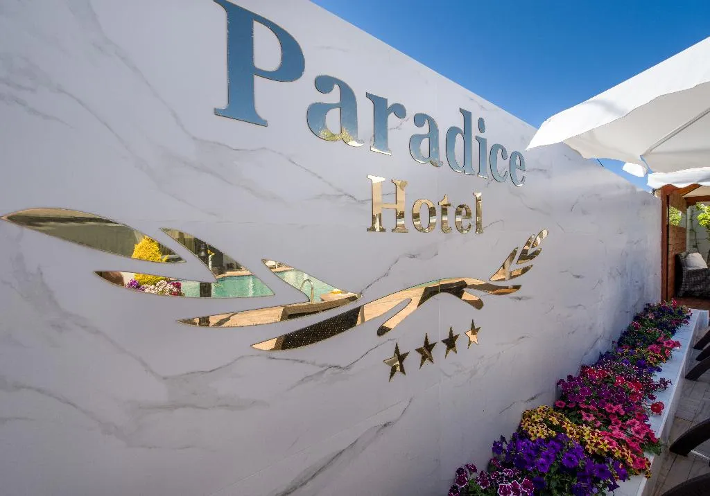 General view, Paradice Hotel Luxury Suites, Crete