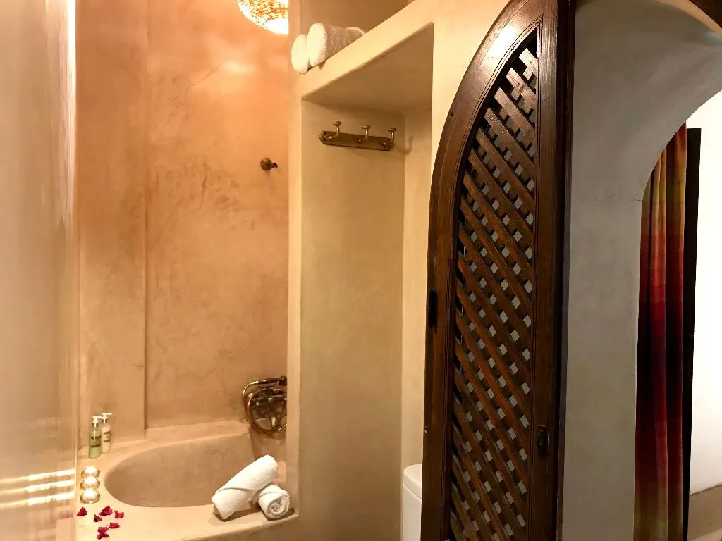 DOUBLE SUPERIOR Room, Riad Dar Zaman, Marrakech