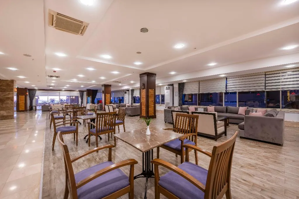 Lobby, Armas Gul Beach, Antalya