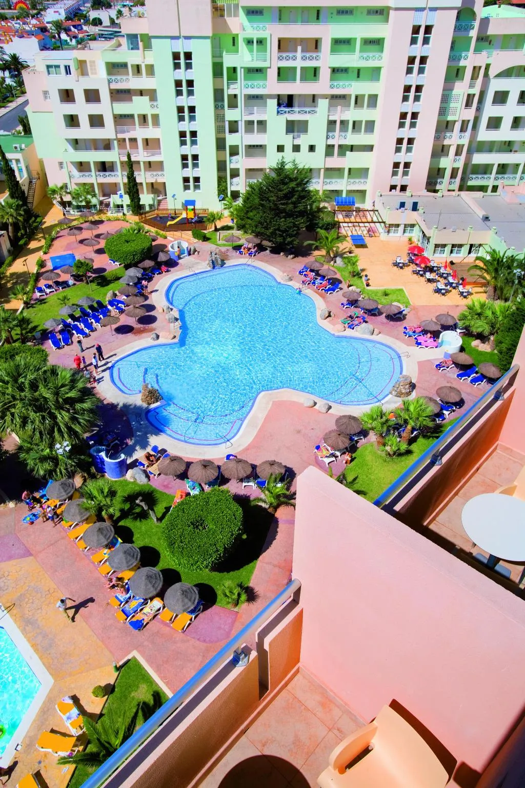 General view, ALEGRIA Fenix Family, Costa Almeria