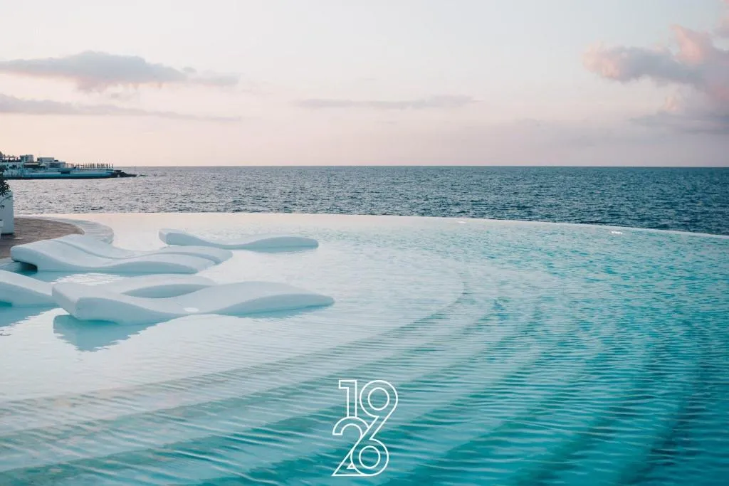 Pool, 1926 Le Soleil Hotel & Spa, Malta