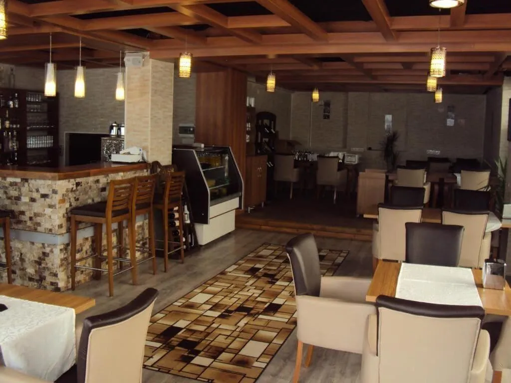 Restaurant, Teos Hotel, Antalya