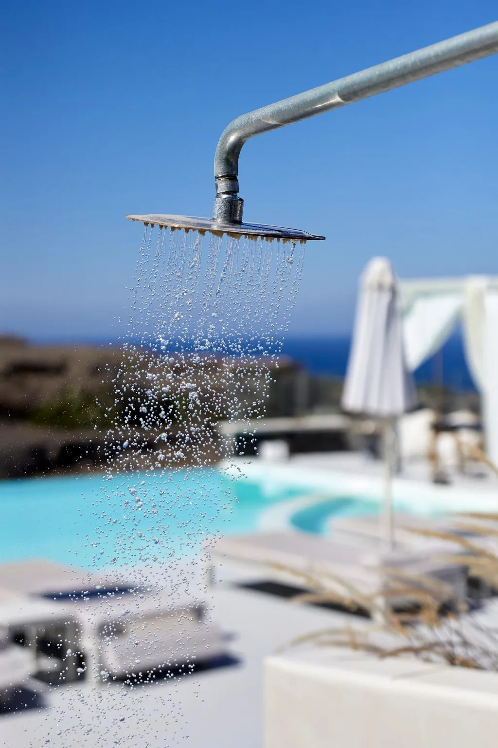 Pool, Adorno Oia, Santorini