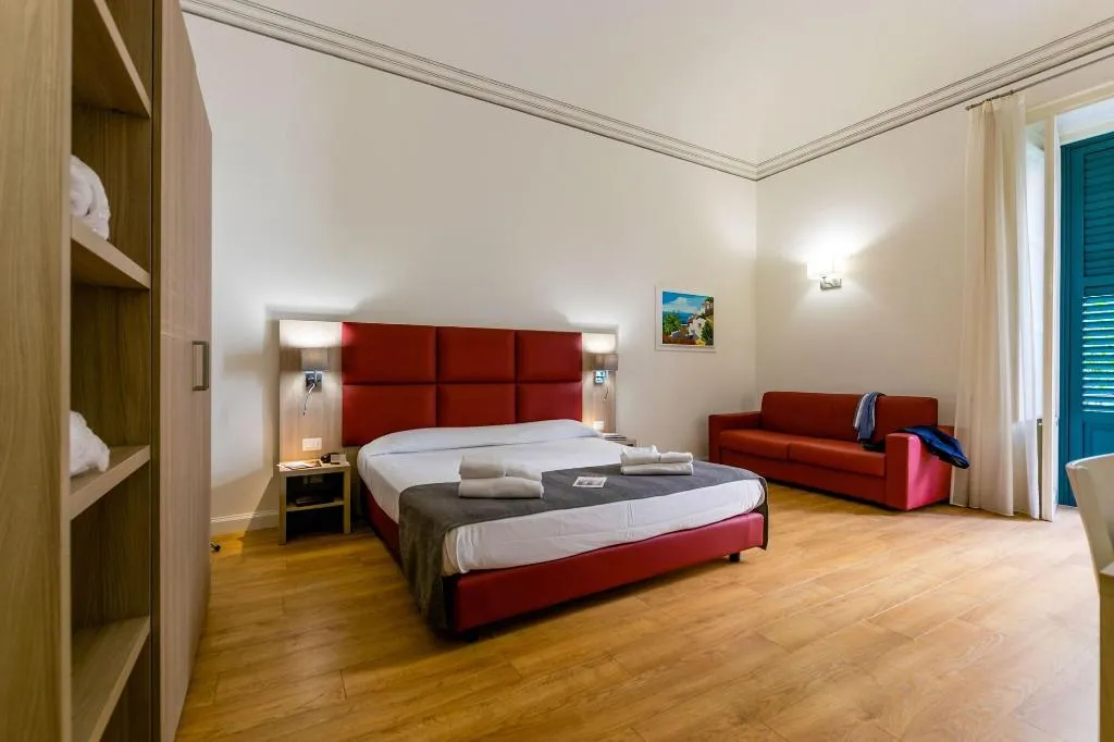Room, Belmonte102 Esclusive Suites, Palermo