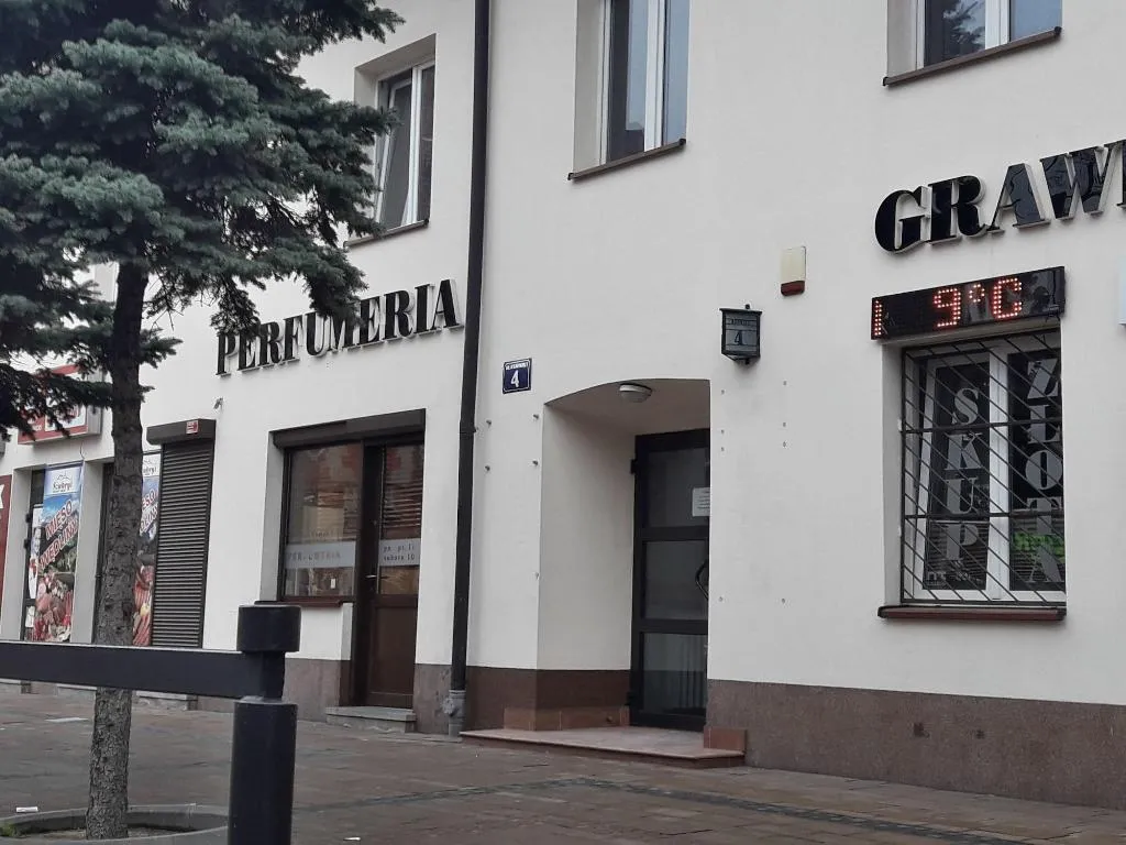General view, Cracow Central Aparthotel, Krakow