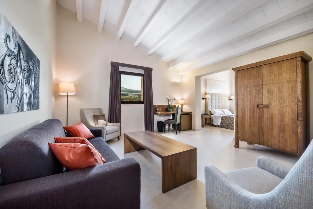 SUITE STANDARD Room, Baglio Soria Resort & Wine Experience, Palermo
