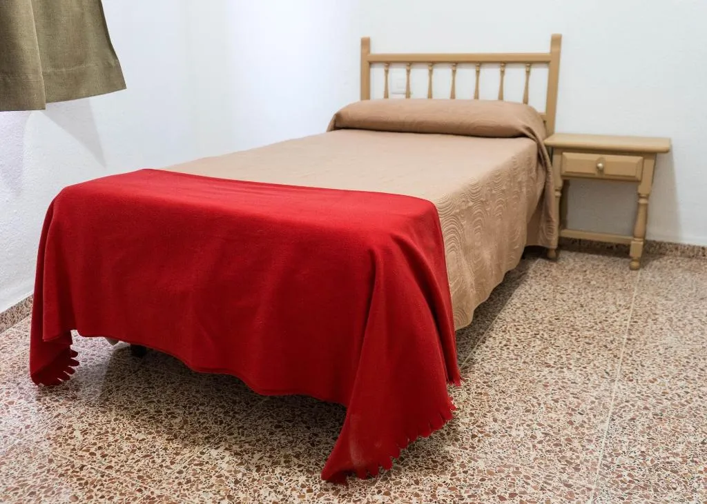 Room, Pensión Alcalá, Tenerife