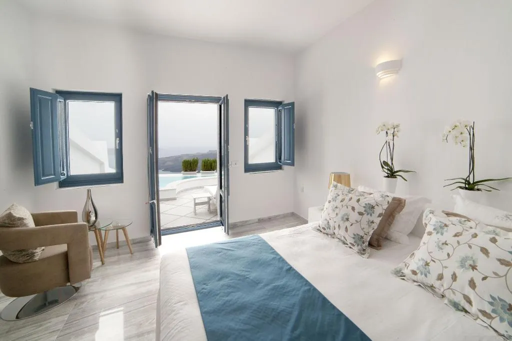 Room, Anteliz Hotel And Suites, Santorini