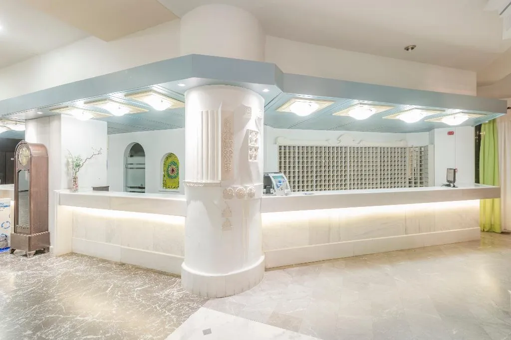 Lobby, Atlantis, Kos