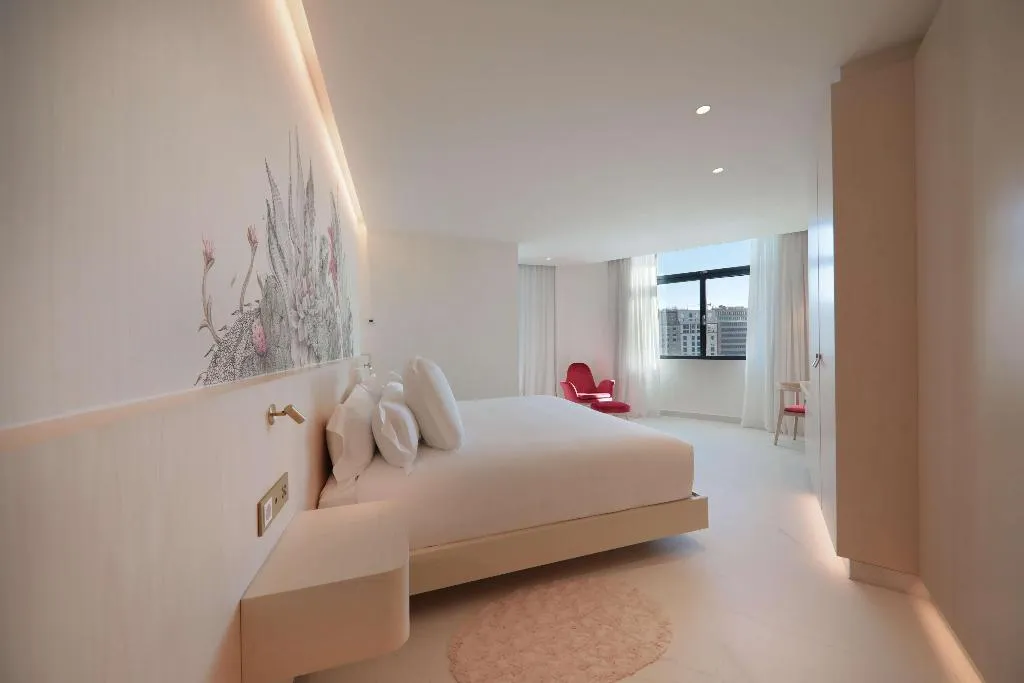 Room, 45Times Barcelona Hotel, Barcelona