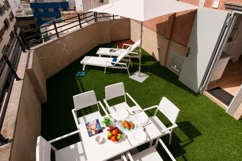 APARTMENT TWO BEDROOMS Room, Hotel Apartamento Bajamar, Gran Canaria