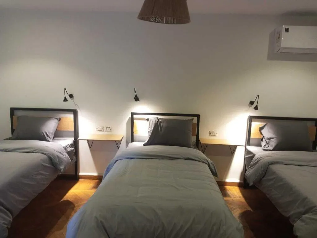 TRIPLE DELUXE Room, Pyramids Nights Hostel, Cairo