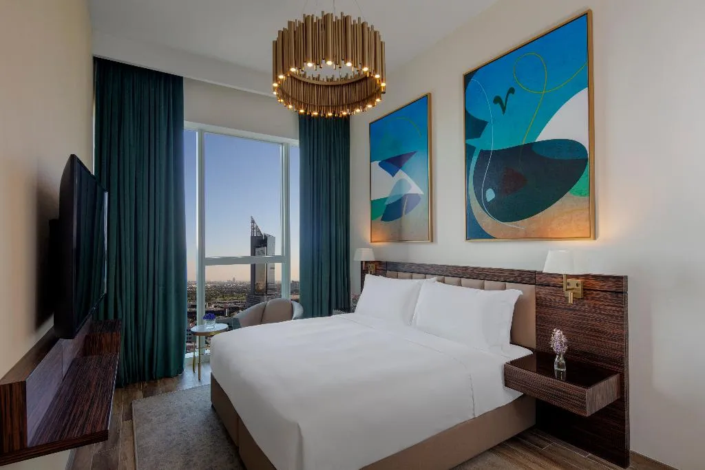 APARTMENT SUPERIOR TWO BEDROOMS Room, Avani Plus Palm View Dubai Hotel and Suites, Dubai