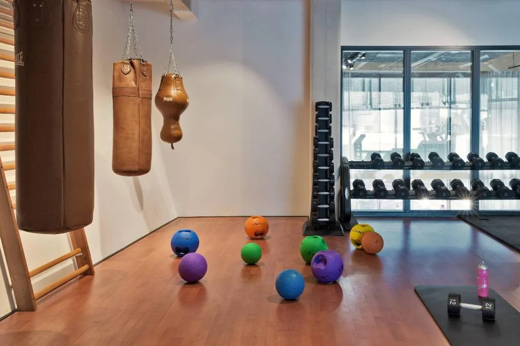 General view, Moxy Amsterdam Houthavens, Amsterdam
