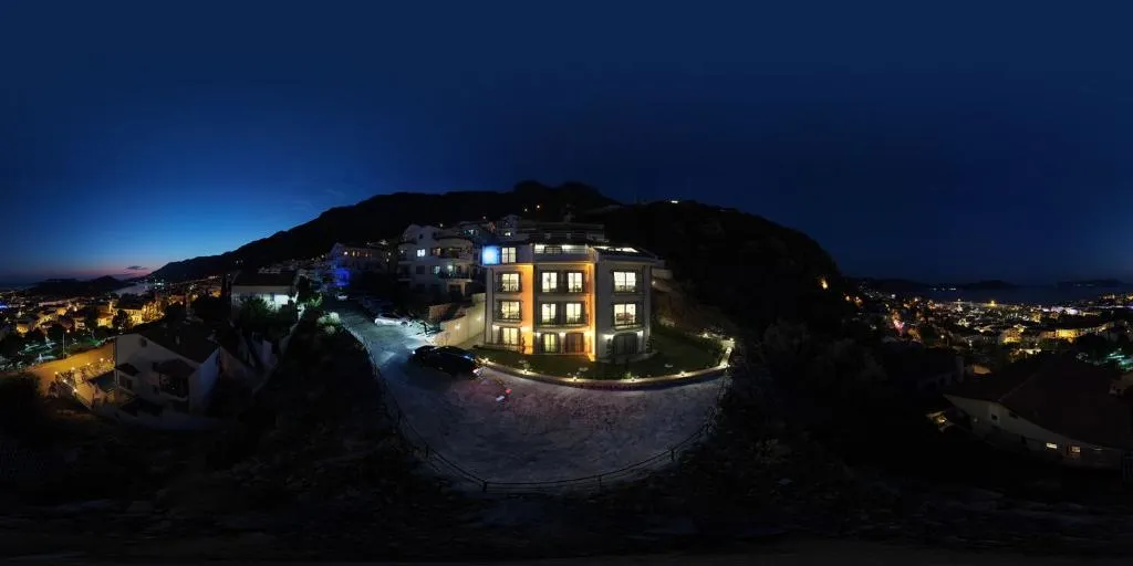 General view, Lobelya Suites, Dalaman