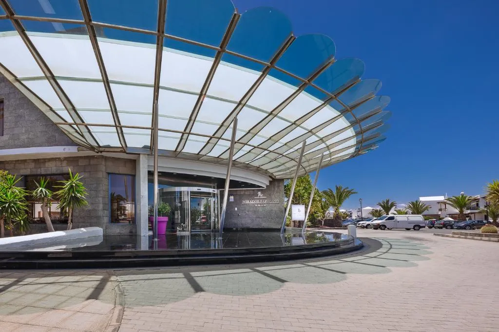 General view, Hotel LIVVO Mirador Papagayo, Lanzarote