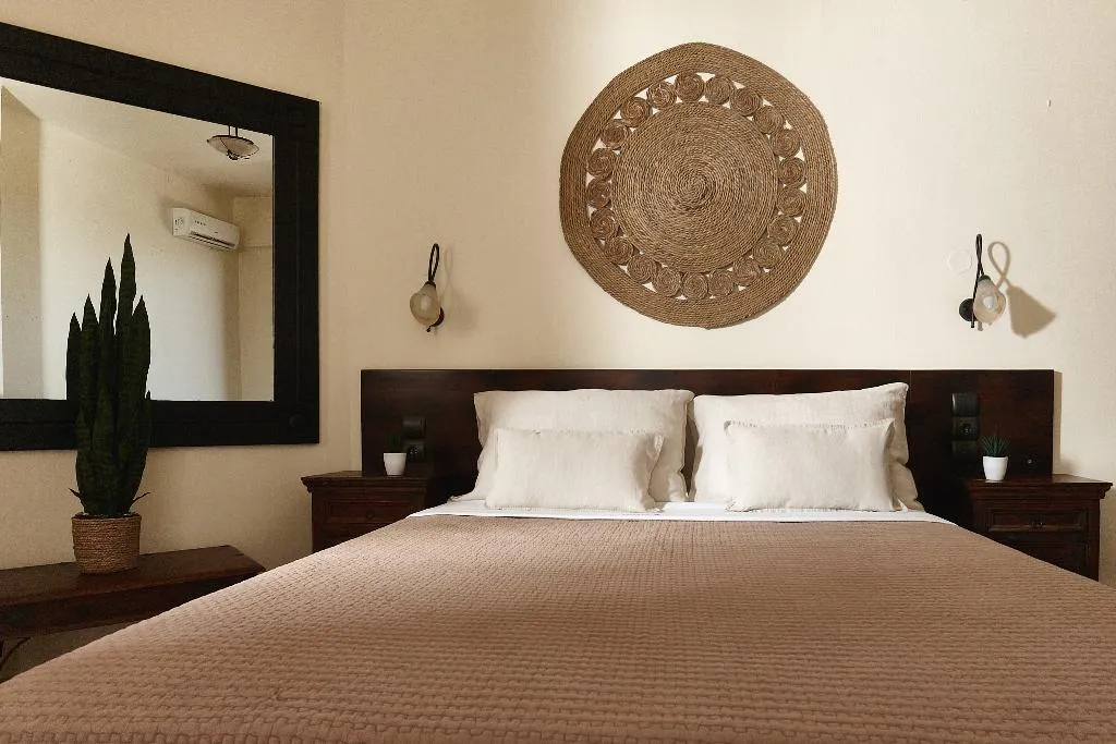STUDIO SEA VIEW CAPACITY 2 Room, Kreta Natur, Crete