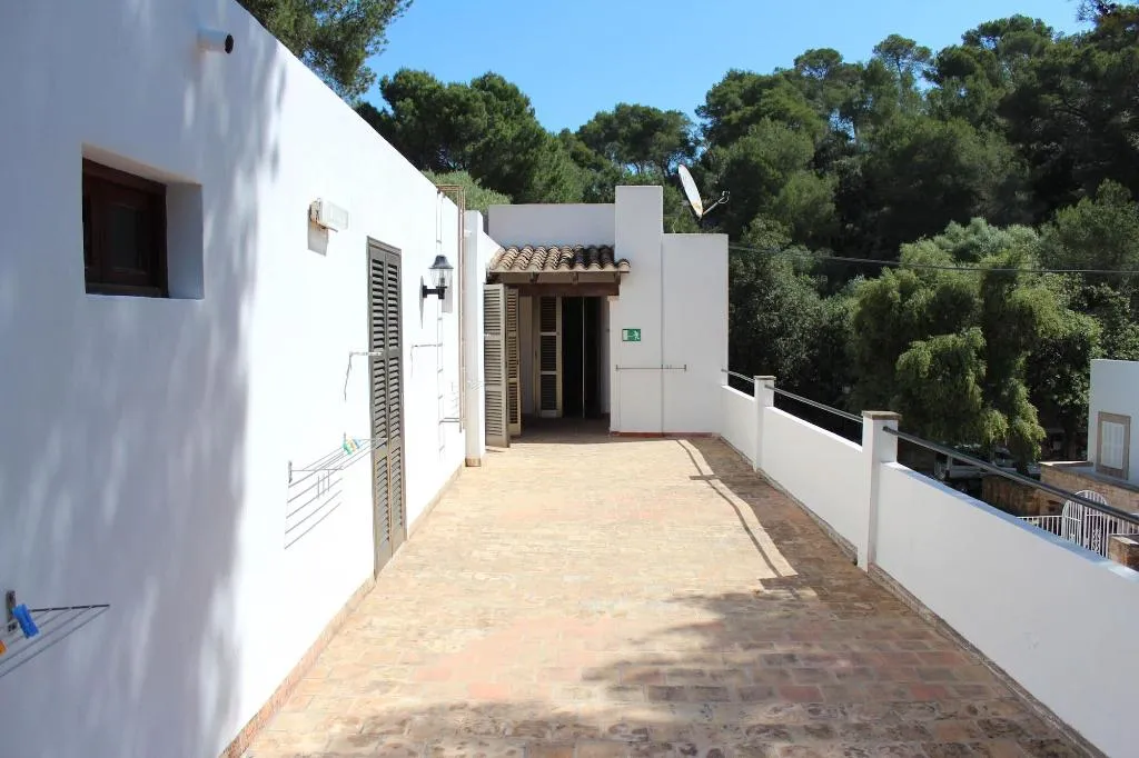 Room, Hostal Playa Cala Santanya, Majorca