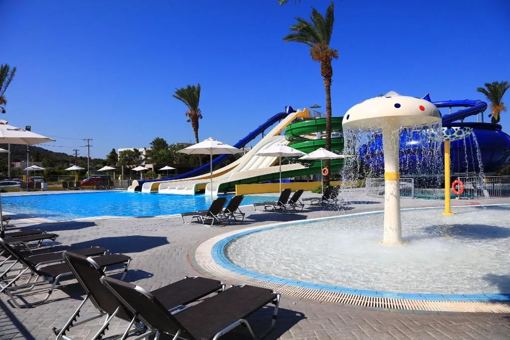 Pool, Labranda Blue Bay Resort, Rhodes