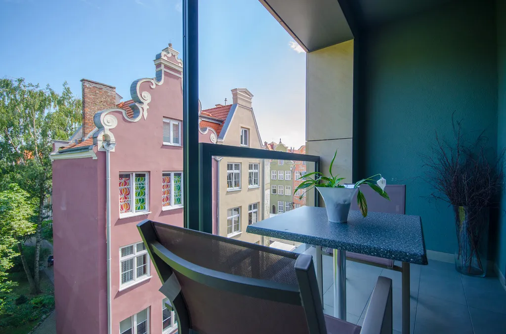 APARTMENT DELUXE Room, Dom House A Apartments Old Town Tandeta, Gdansk