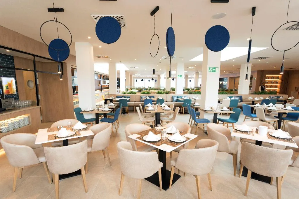 Restaurant, Parque Nereida Suites Hotel, Majorca