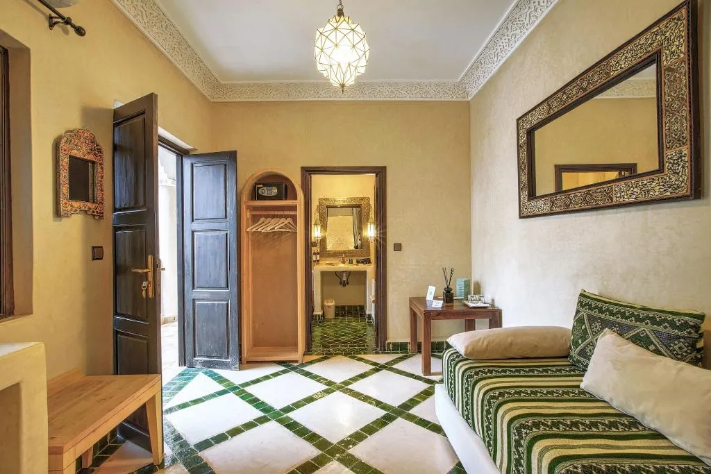 Room, Riad Bijoux Marrakech, Marrakech