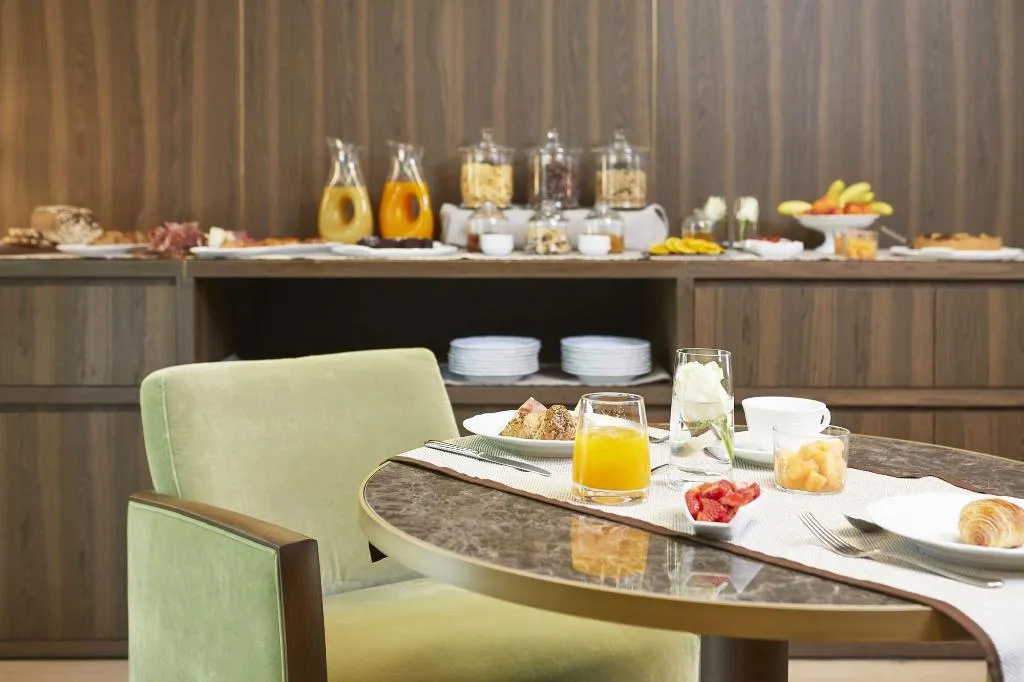 Restaurant, Messori Suites, Florence